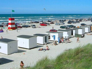 Casa de vacaciones Løkken  18