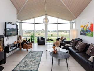 Ferienhaus Løkken  12