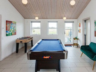 Maison de vacances Løkken  41