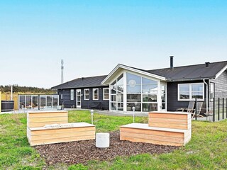 Casa de vacaciones Løkken  14