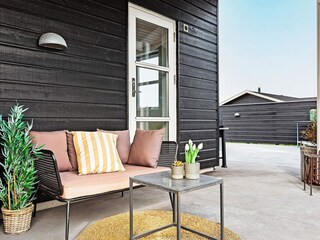 Casa de vacaciones Løkken  17