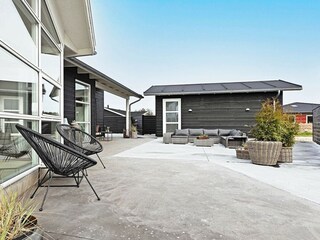 Maison de vacances Løkken  3