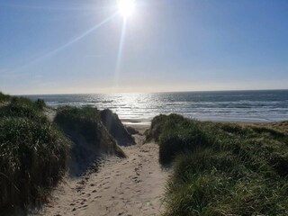 Casa de vacaciones Løkken  50