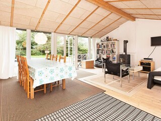 Casa de vacaciones Dronningmølle  9