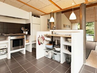 Maison de vacances Dronningmølle  19