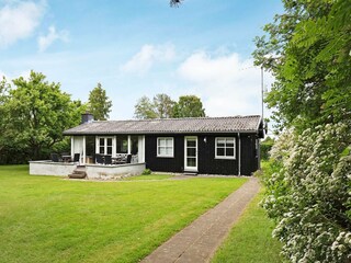 Ferienhaus Dronningmølle Außenaufnahme 2