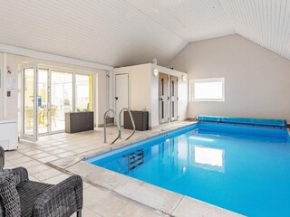 Casa de vacaciones Vorupør  24