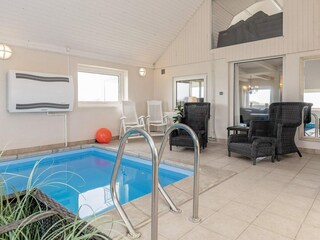 Casa de vacaciones Vorupør  34