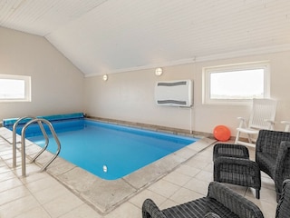Maison de vacances Vorupør  10