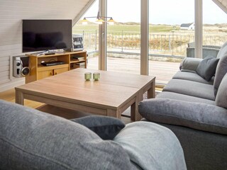 Holiday house Vorupør  11