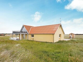 Casa de vacaciones Vorupør  7