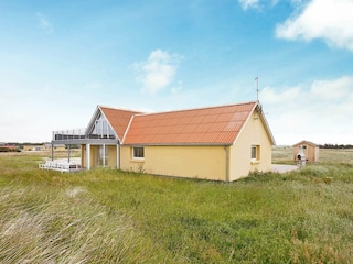 Ferienhaus Vorupør  33