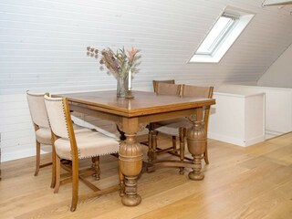 Casa de vacaciones Vorupør  12