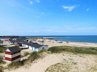 Casa de vacaciones Vorupør  9
