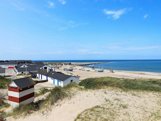 Maison de vacances Vorupør  20