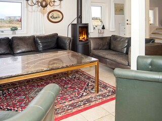 Ferienhaus Vorupør  11