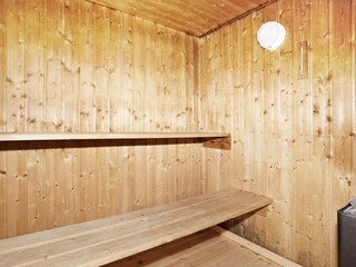 Casa de vacaciones Vorupør  13