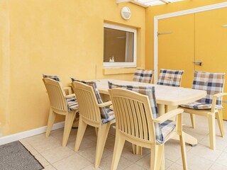 Casa de vacaciones Vorupør  46