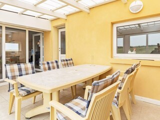 Casa de vacaciones Vorupør  47