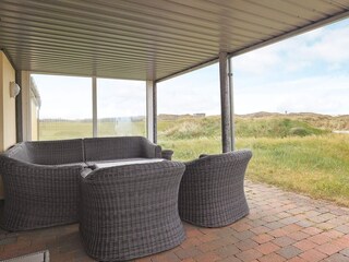 Casa de vacaciones Vorupør  16
