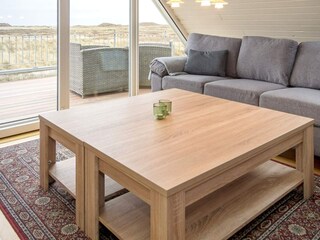 Casa de vacaciones Vorupør  18