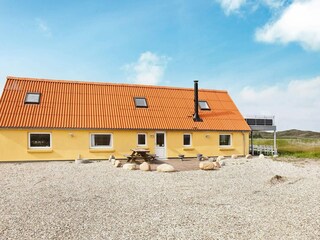 Ferienhaus Vorupør  4