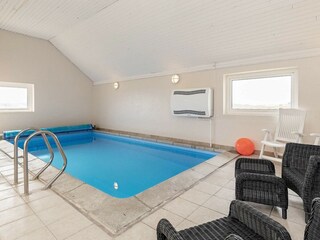 Casa de vacaciones Vorupør  22