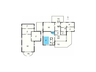 Vakantiehuis Vorupør  52