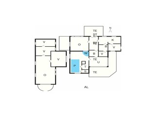 Vakantiehuis Vorupør  53