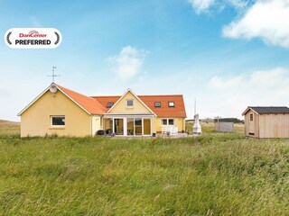 Ferienhaus Vorupør Außenaufnahme 3