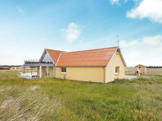 Vakantiehuis Vorupør Buitenaudio-opname 3