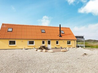 Casa de vacaciones Vorupør Grabación al aire libre 4