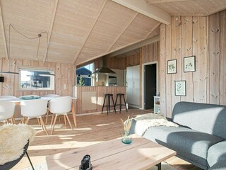 Casa de vacaciones Klitmøller  27