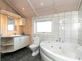 Casa de vacaciones Klitmøller  28