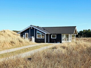 Casa de vacaciones Klitmøller  30