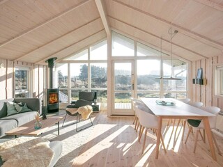 Maison de vacances Klitmøller  8