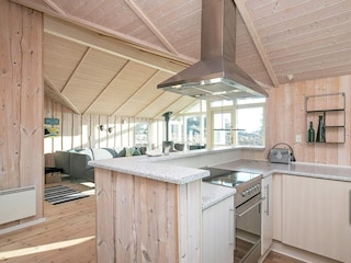 Ferienhaus Klitmøller  22