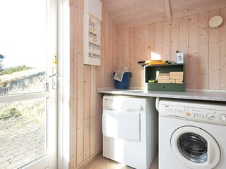 Casa per le vacanze Klitmøller  14