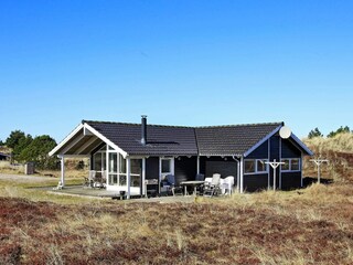 Holiday house Klitmøller  17