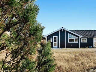 Casa de vacaciones Klitmøller  10