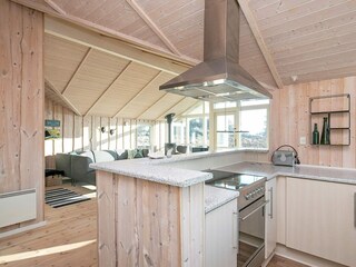 Maison de vacances Klitmøller  13