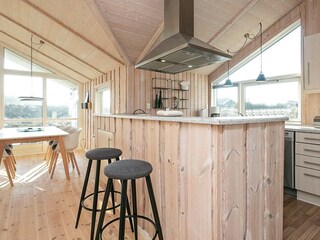 Casa de vacaciones Klitmøller  16