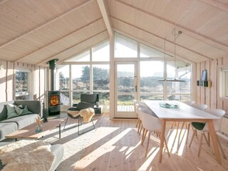 Maison de vacances Klitmøller  16