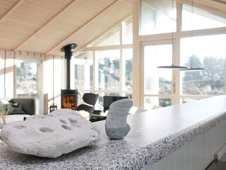 Maison de vacances Klitmøller  19