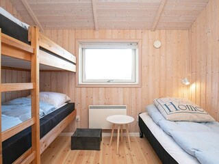 Maison de vacances Klitmøller  21