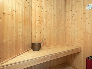 Casa per le vacanze Klitmøller  9