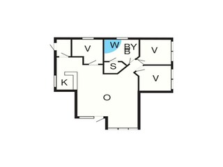 Holiday house Klitmøller  32
