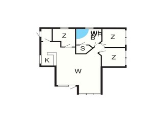 Ferienhaus Klitmøller  37