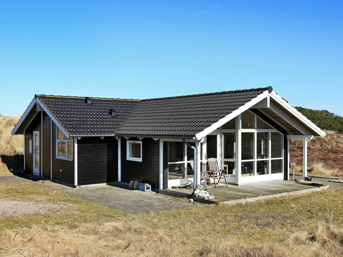 Maison de vacances Klitmøller Enregistrement extérieur 1