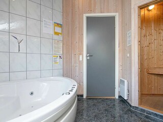 Casa de vacaciones Klitmøller  13